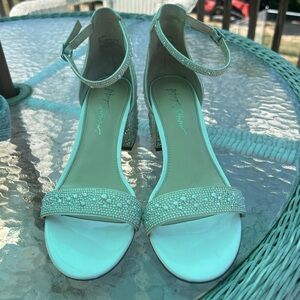 Betsey Johnson Mari Sandal